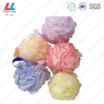 Wholesale beautiful bath sponge household item