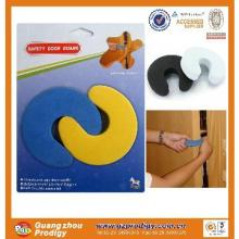 baby finger safety colourful door stopper/door lock stopper