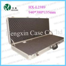 Aluminum rifle hard case Gun Tactical Case