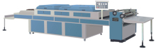 ZXUV-1200 UV coating machine