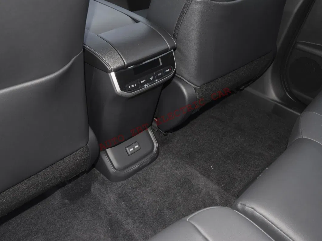 2022 Year Green Highlander Long Range SUV Electric Gasoline Car New Energy Vehicle with Coc Certification