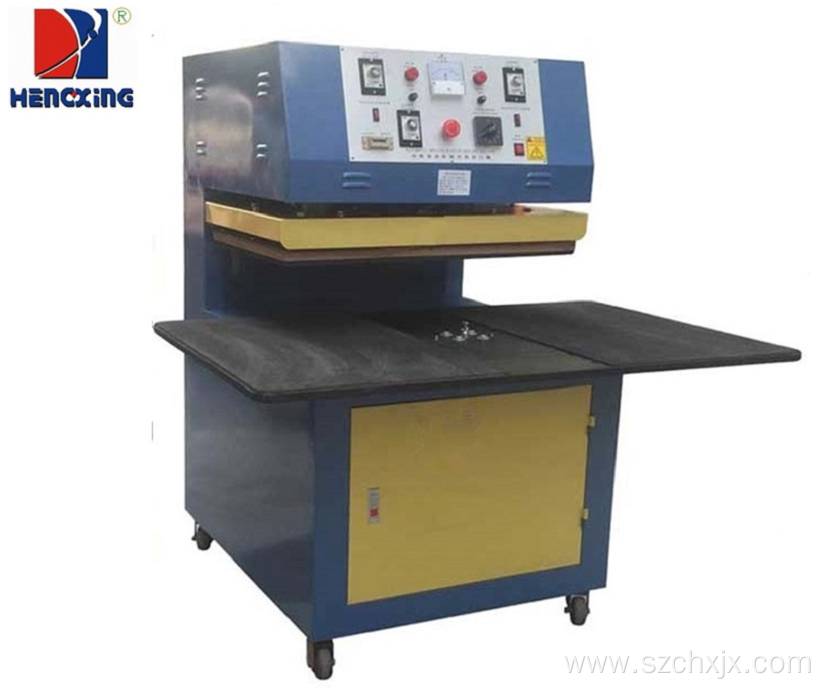 Automatic thermoforming blister sealing machine