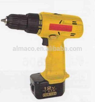 ALMACO hot selling 18V recharg drill machine 61718