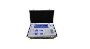 Dielectric loss tester anti-interference dielectric loss tester