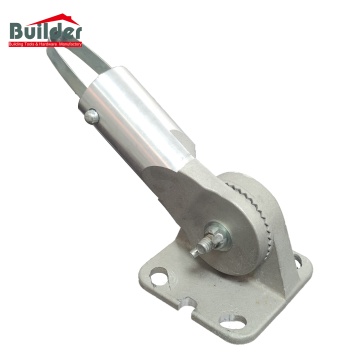 MC027D Push Button Concrete Bull Float Bracket