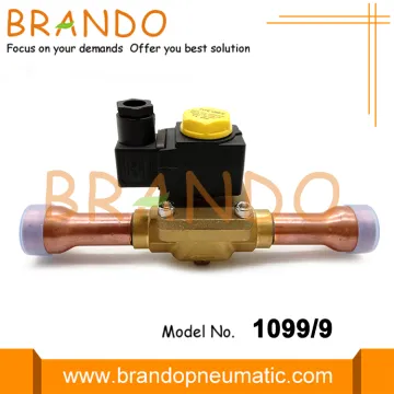 1099/9 1-1/8'' Castel Type Solenoid valve AC220V DC24V