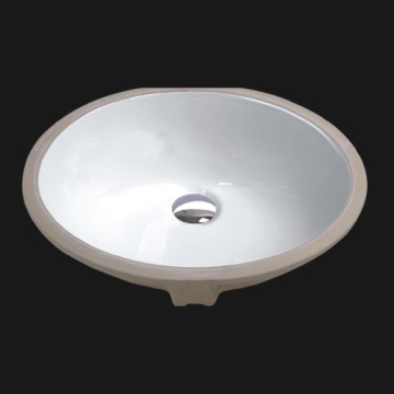 20" Undercounter Ceramic Sinks