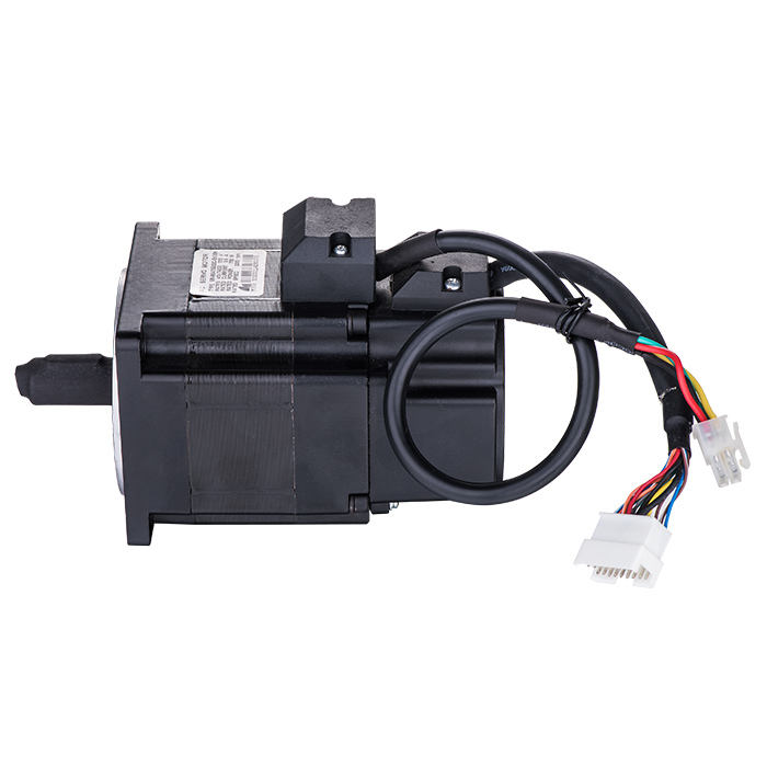 Synmot 0,75 кВт 2.4 N.M 3000RPM Серия серии постоянный магнитный синхронный двигатель сервопривода переменного тока