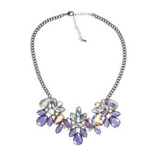 Nice Jewelry 1207-QI Choker Necklace with Diamond