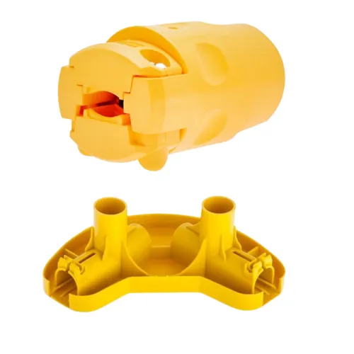 PTFE Molding Parts Shell POM Plastic Parts