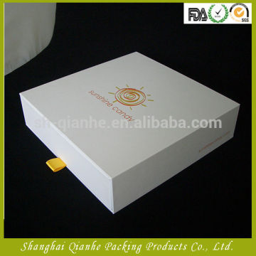 Candy Paper Packaging Box