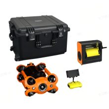 Emergency Rescue Underwater Drone with Camera for Sea Photography up to 150m