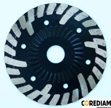 High Quality Stone Turbo Blade