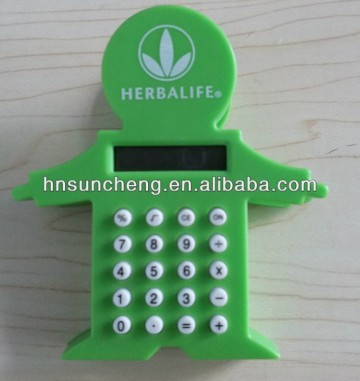 Baby shape promotional calculator function tables calculator