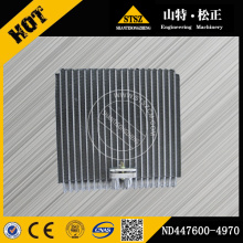 PC200-7 PC1250-8 d475A-5E0 المبخر ND447600-4970