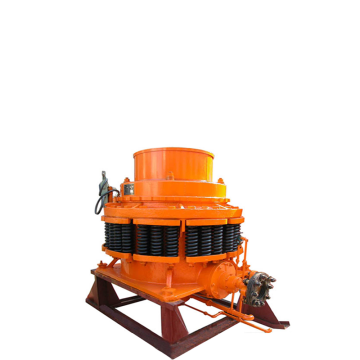 Stone Cone Crusher Machines Video