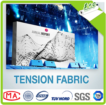 tension fabric