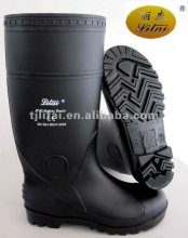 cheapest price pvc safety boots