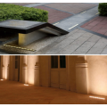 Underground Light Buried Recessed Floor Ground Yard Path