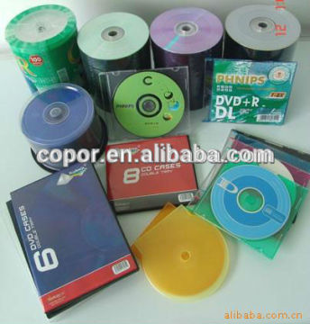 blank cd case with lowest factory price and free sample