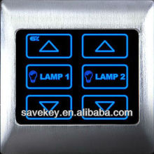 dimmer switch(touch panel)/light switches/smart home /infrared remote control switch/ home automation/switch