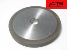 Ceramic bond CBN grinding wheel