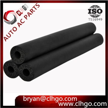 Rubber foam tube Aluminum Auto hose cover Foam tube