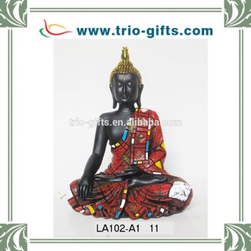 Popular resin large buddha statue for sale