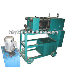 rebar forging and threading machine