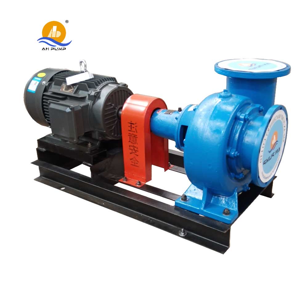 mixed flow large heavy duty agriculture irrigation farming water pump