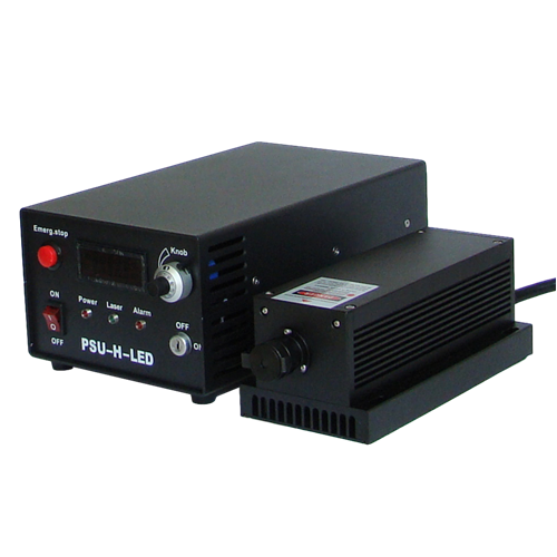 266nm Solid State UV -laser