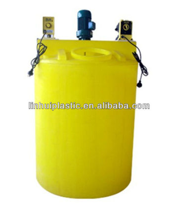 PE Chemical dosing tank