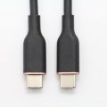 Mengecas USB-C Cepat ke Kabel USB-C