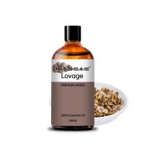 Orrival Lovage Root Oil 100 ٪ خالص و ارگانیک با آرم و برچسب خصوصی