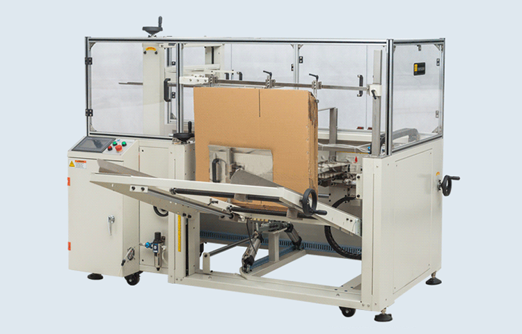 Wine paper case forming machine paperboard box Erector Corrugated Carton unpacking Machine