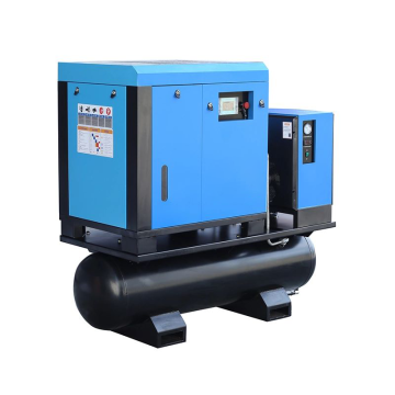 Air Compressor System for Industry