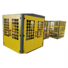 Automated Spring Coiling Machine for Bed Torsion and Mattress Springs