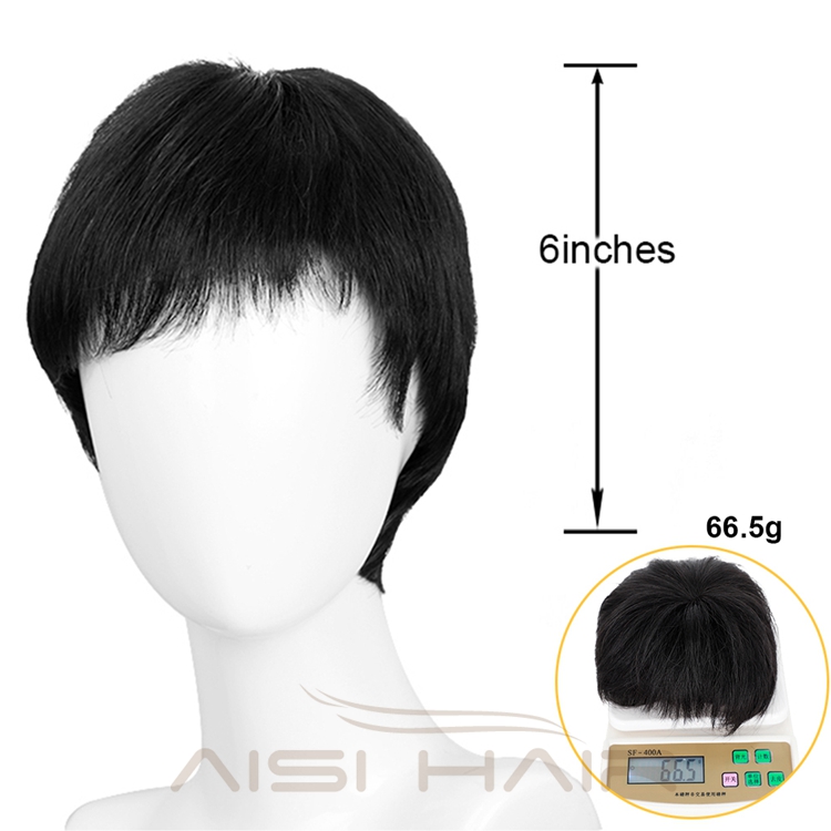 Free Sample Vendors Pixie Cut For Men  Cuticle Aligned Wholesale Toupee Brazilian Extension Human Hair Wigs