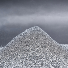 Autoclaved Aerated Concrete blocks aluminum pulver