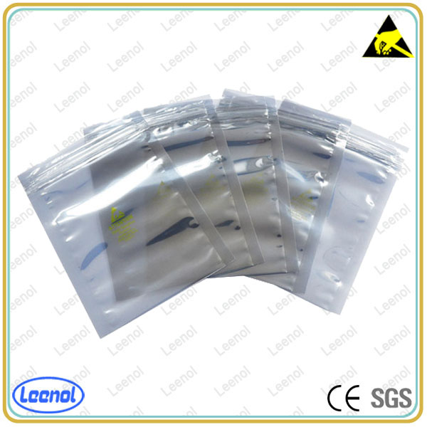 Antistatic shield Bag for PCB Packing ESD shielding bag