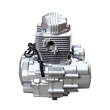 Strong Power Water Cool Vertical 150cc Engine for Motorcycle