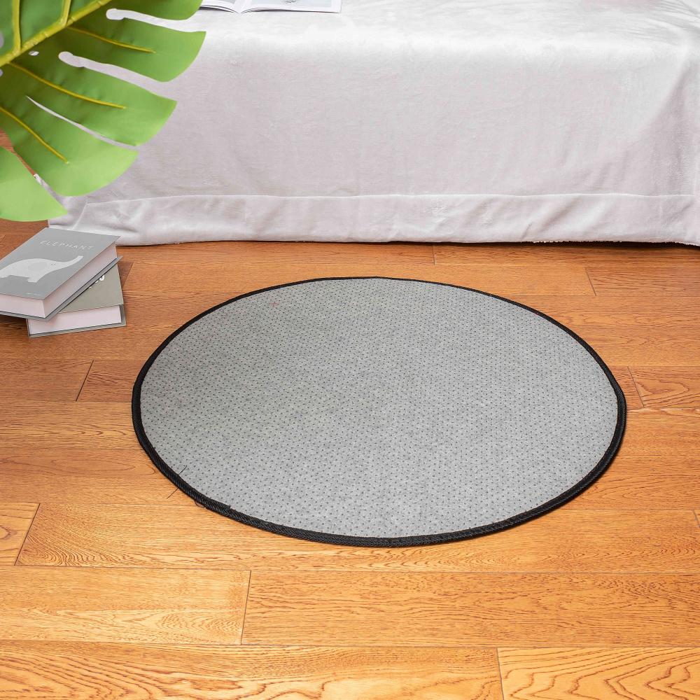 billige custome schlafzimmer moderne runde teppiche