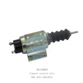 Cummines 6BT5.9 12V Flameout Solenoid Valfi 2001-12E2U1B1S1