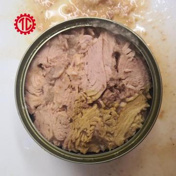 Tuna Chunk Light In Brine 170g Canned