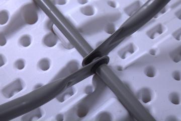 mold folding table for garden party picnic