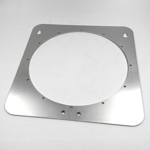 Thin Sheet Aluminum Machining