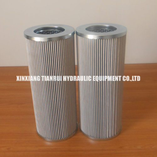 Custom Industrial Glass Fiber Oil Filter Element