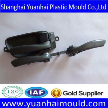 custom auto door handles mould