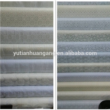 Plastic PVC Lace Table Cloth
