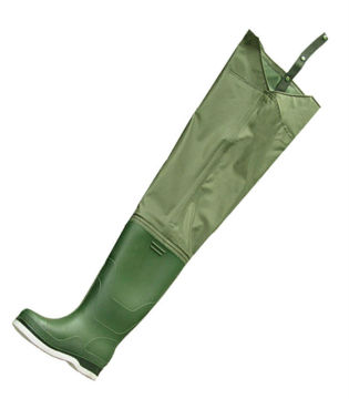 pvc wader pants